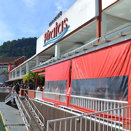 Flat Bijoux Frente Mar No Shopping Piratas , Com Estacionamento Gratuito Appartement Angra dos Reis Buitenkant foto