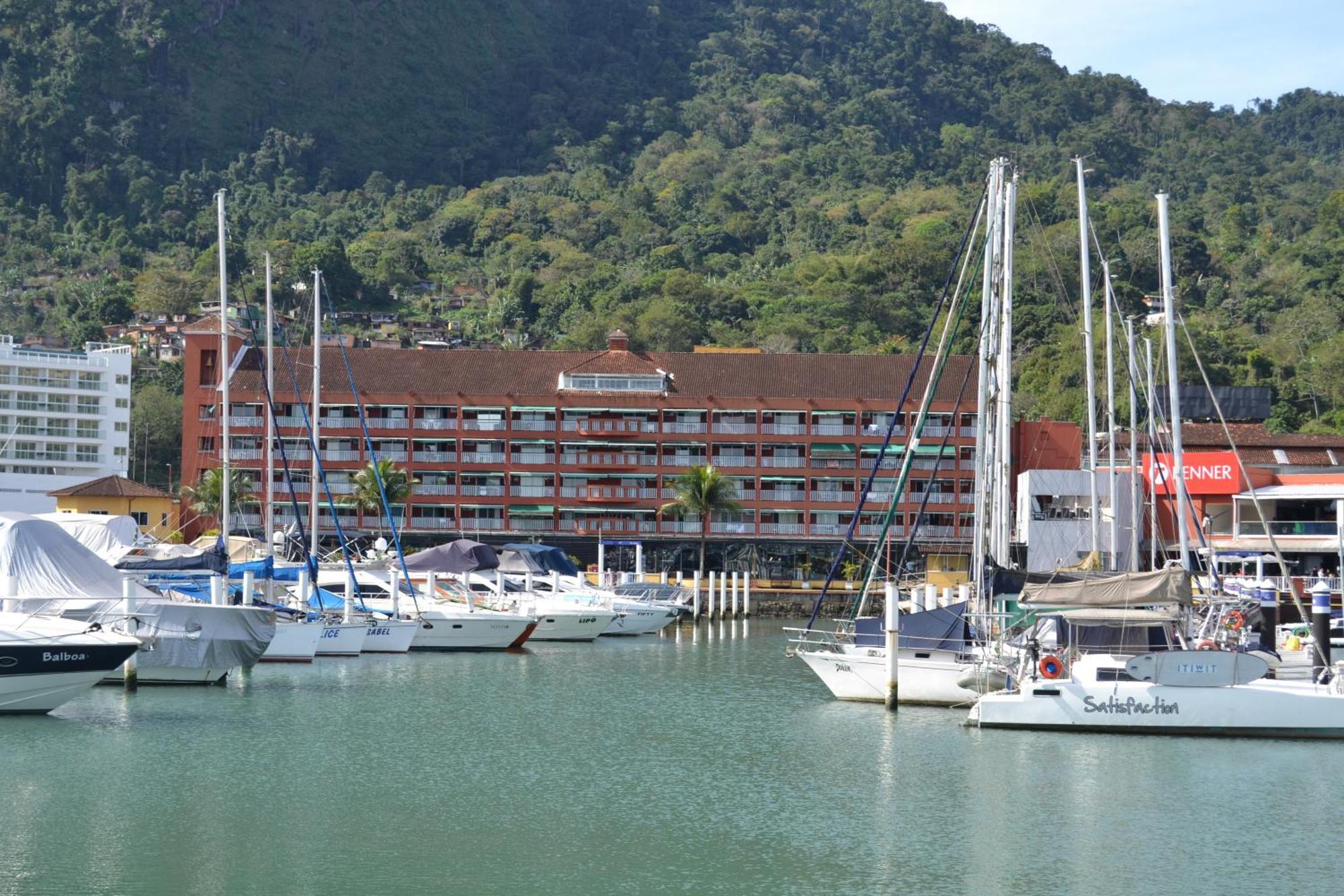 Flat Bijoux Frente Mar No Shopping Piratas , Com Estacionamento Gratuito Appartement Angra dos Reis Buitenkant foto