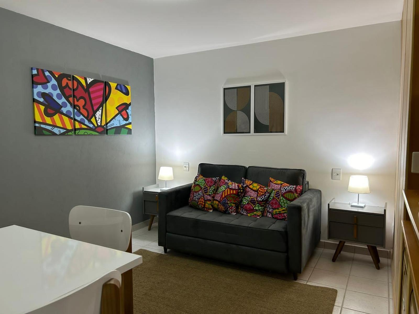 Flat Bijoux Frente Mar No Shopping Piratas , Com Estacionamento Gratuito Appartement Angra dos Reis Buitenkant foto