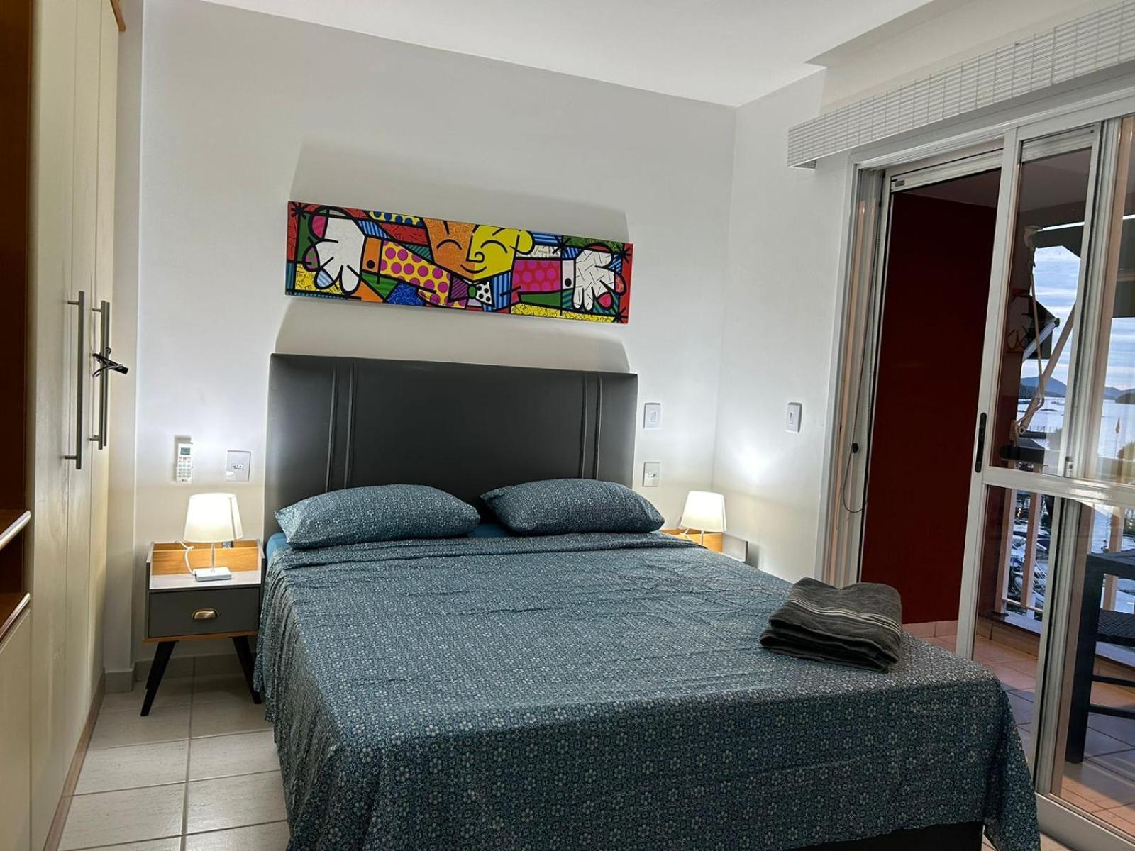 Flat Bijoux Frente Mar No Shopping Piratas , Com Estacionamento Gratuito Appartement Angra dos Reis Buitenkant foto